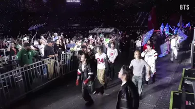 BTS's North American tour sketch footage surpasses 3 million views just 9 days after release
