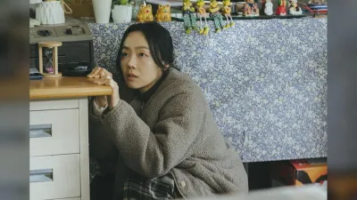 Namkoong Min apunta con el arma hacia Lee Sang-hee… 'La perfección del matrimonio'