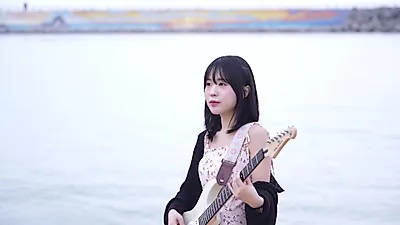 Hanol reveals 'It's YOU' music video filming site... "Started at sunrise and finished at 1 AM"