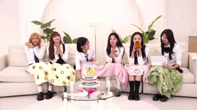 AtHeart Celebrates 1st Anniversary with Heartfelt Communication: A Special Time Spent with Fans