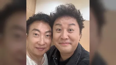 Park Myung-soo, "no habrá absolutamente nada" en la temporada 2 de Infinite Challenge
