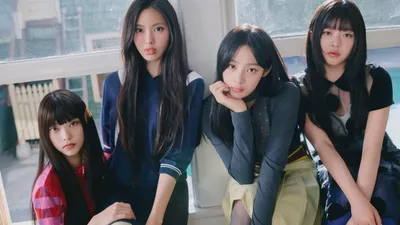 NewJeans returns as a 4-member group with Minzy, celebrating their 4th anniversary