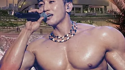 Yoo Se-yoon desafía el Summer Swag de PSY con una fiesta en una piscina en la azotea para 60 personas