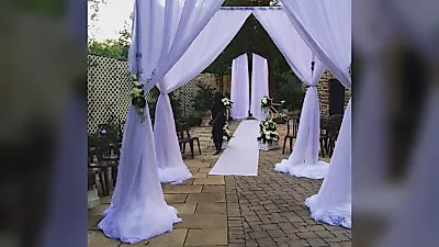 ¿Si cancelo un año antes de la boda, no puedo recuperar el depósito...?