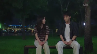Jeon Hye-won oculta sus sentimientos por Seol Jeong-hwan mientras él se marcha: un punto de…