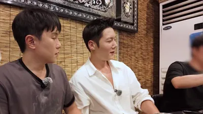 La cena entre Onestar y el actor Choi Jin-hyuk: el volumen de voz musical y una anécdota sobre su…