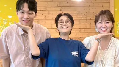 De 1.400 seguidores a 30.000, el rápido crecimiento del actor Lee Chan-yong