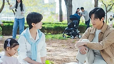 El final del ataque a Namkoong Min en el episodio 7 de 'El esposo', rating de audiencia