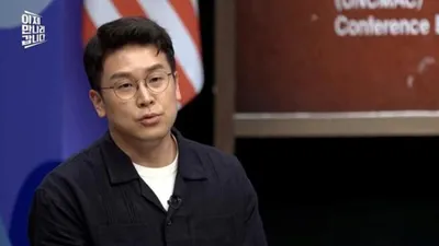 Shim Hyun-seop, quien descubrió el nombre de su padre en la lista de fallecidos en la televisión