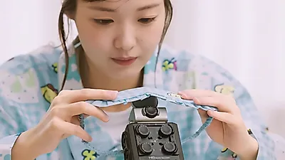 HANRORO meets Pompompurin in ASMR... Unveiling cute collaboration goods