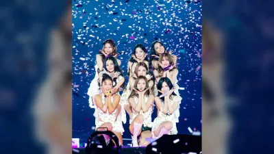TWICE in contract renewal discussions, by members including Tzuyu and Jihyo