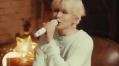 RYEOWOOK Live Clip Capturing Artist Ryeowook's Identity with Delicate Vocals in 'Boku no Hoshi'