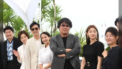 Lee Chang-dong, Bong Joon-ho, Jang Jae-hyun, and Na Hong-jin's 'Hope' GV Relay
