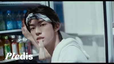 Teaser for TWS's new song 'SODA SODA' released