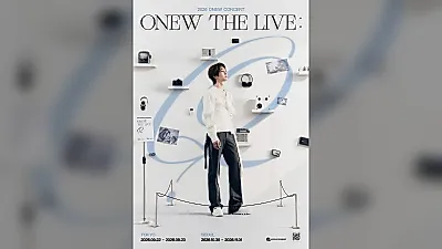 ONEEW to hold solo concert 'Q' in Tokyo and Seoul