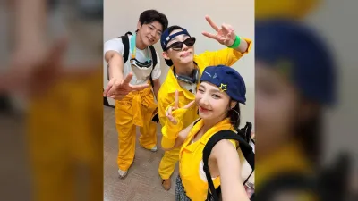 Park Ji-hyun recrea 'Aesang' con Joy y Seo Bum-soo... por una diferencia de un voto