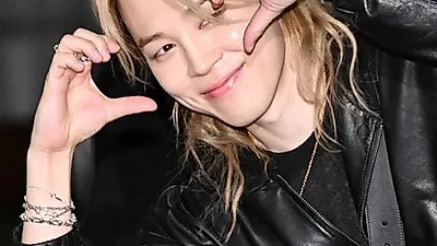 Jimin responds to bus driver's support: "People like you are the reason..."