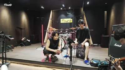 Behind the Scenes of FTISLAND TOUR 'FaTe': A Look at the Stage Preparation Process