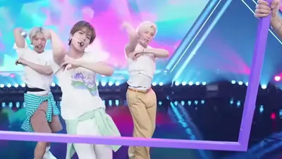 POW Delivers 'Flavor' Performance on Show! Music Core