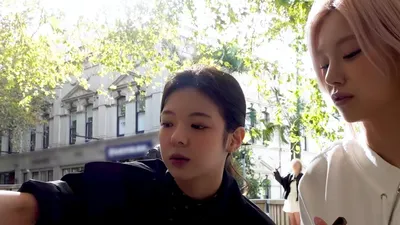 ITZY LIA's Sydney World Tour Log