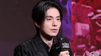Lee Dong-wook "Qué estaba haciendo Jeong Jin-man"...