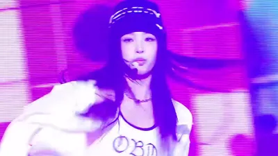 OurVersday Delivers 'HUNGRY' Performance on Music Core