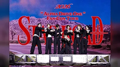 Alpha Drive One, which sold out 25,000 seats in Yokohama, August