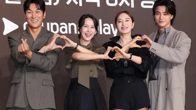 En la serie 'It', El reencuentro de Kim Hye-su y Cho Yeo-jeong tras 23 años: secretos más grandes que un Affair.