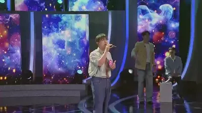 Jeon Sang-geun demuestra un talento vocal abrumador con 'Lily Flower': la voz elegida por Miss Trot 4