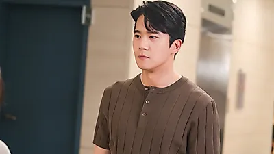 An Hee-yeon debuta en el papel de la hija mayor de K en su primera emisión.