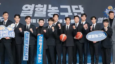 Chanyeol explota con 3 goles y Jeon Tae-poong logra la victoria, 'Basketball Passion 2'