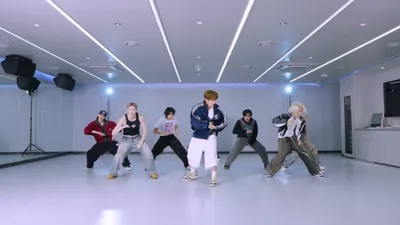 Stray Kids' 'This & That' Choreographic Detail This reaches massive views just one day after release