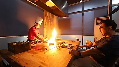 Gwangmyeong, visitado por Lee Man-gi y Yoon Taek, desde un mercado con 45 años de tradición