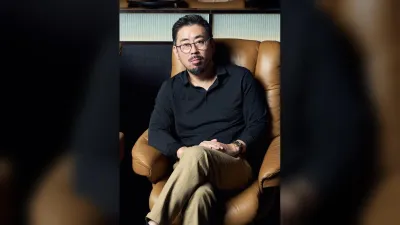 Con solo 1700 bandas sonoras, la ciencia ficción creada por la obsesión de Na Hong-jin