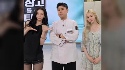 Kwon Seong-jun, de aprendiz en la cocina de Nápoles a la sección de pasta a una velocidad increíble