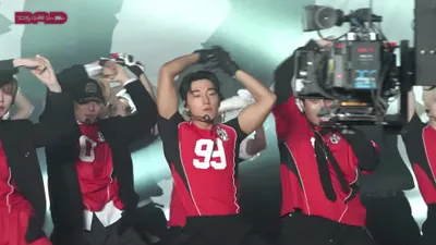 ATEEZ: The Preparation Process Behind the 'BAD' Stage Homaging Michael Jackson