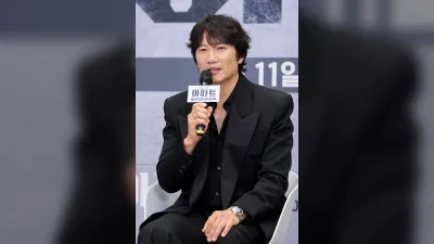 Jisung, quien fingió ser una familia para obtener 10,000 millones, se convierte en un exjefe.