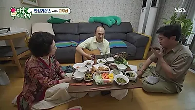 Por qué Kim Kwang-kyu e Im Won-hee no dejaron de quejarse de la comida de Jeju preparada por Go Doo-shim