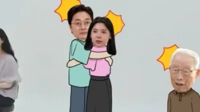 Lee Jang-won y Bae Da-hae, en su quinto mes viviendo juntos con su bisabuelo de 100 años