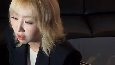 Gong Min-ji opens up about the sincerity behind her new song 'CALLING' and its musical significance.