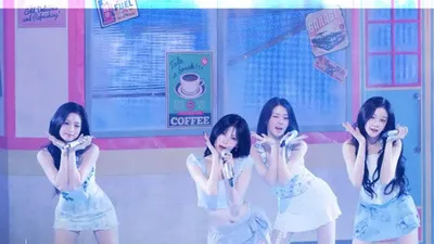 BABYMONSTER 'I LIKE IT' Inkigayo 4K Full Cam