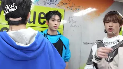 NEXZ's quirky chemistry behind the scenes of Venue101 EXTRA... "Is this a middle schooler identity crisis?"