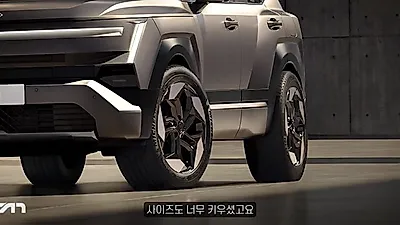 Hyundai Motor Company's New TUCSON Equipped with New Hybrid System Applying 'P1 Motor' Directly Connected to the Engine