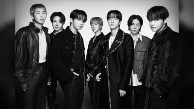 BTS 'Arirang' reaches No. 25 on Billboard, to perform at World Cup final stage