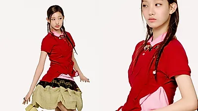 TUIDE's Seoyeon and Lee Hane Aim for First EP 'TUNE & PLAY'