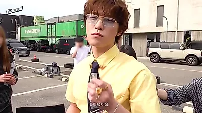 SEVENTEEN's Dino, the 'Guardian of Excitement' in Sunglasses, from Historical Dramas to Star Instructor... 'Pi-cheol-in'
