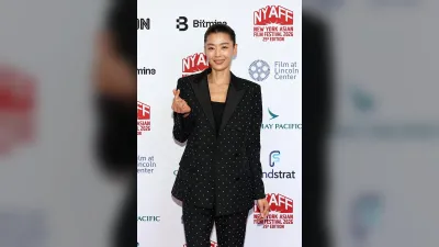 Jun Ji-hyun, la primera actriz coreana en recibir un 'Premio Especial de Asia' en Nueva York