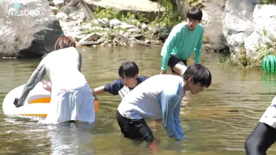 IDID's Waterbomb in the Valley: A Summer Vacation Filled with Vibrant Energy