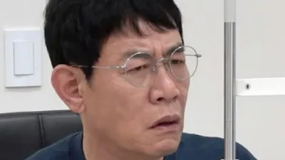 Kyung-kyu Lee es diagnosticado con cataratas debido a sus 7 años de vida dedicada a la pesca "The Fishermen and the City"