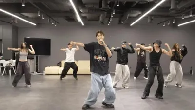 Choreography practice even on the day of a colonoscopy, U-Know Yunho's persistence